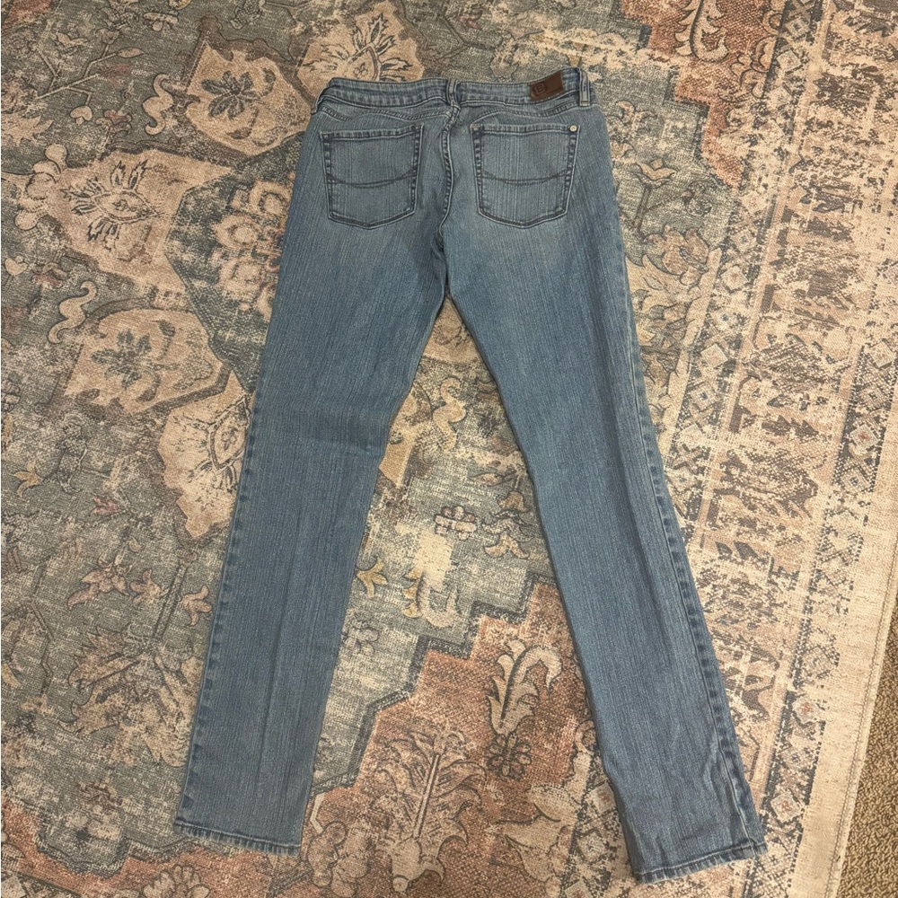 Rue 21 size 5/6 regular boot cut cute - Picture 10 of 10